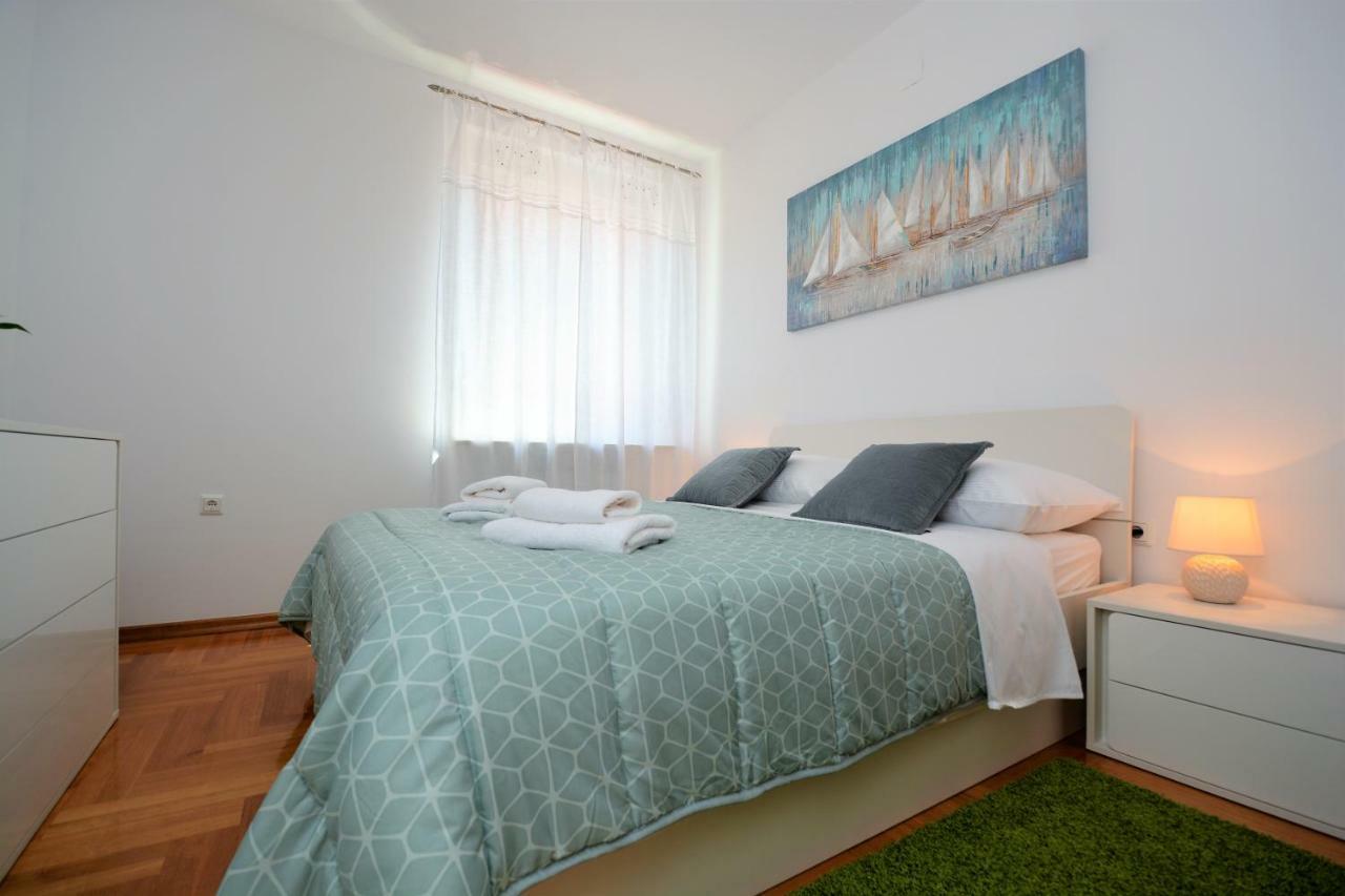 Apartmani Sladana Zadar Exterior foto